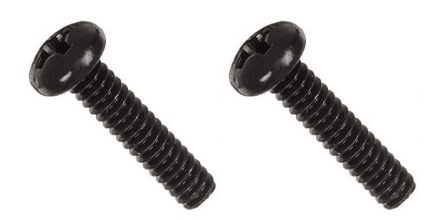 Belt Clip Screws SSCW202608D Accessory Uniden