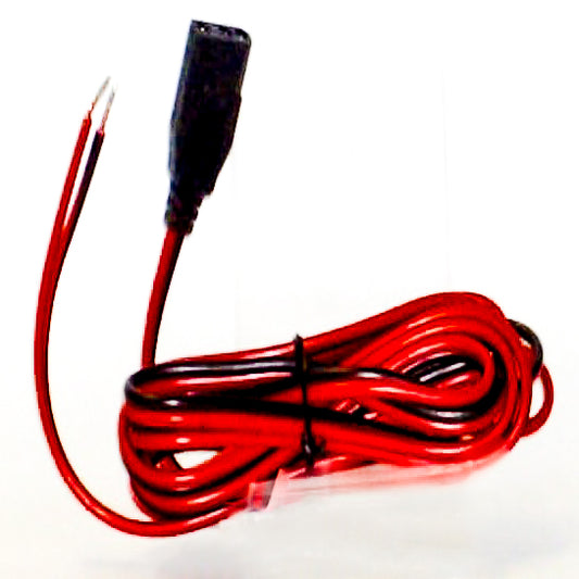 DC Power Cord for PC68, PC78 & Bearcat 880 Series